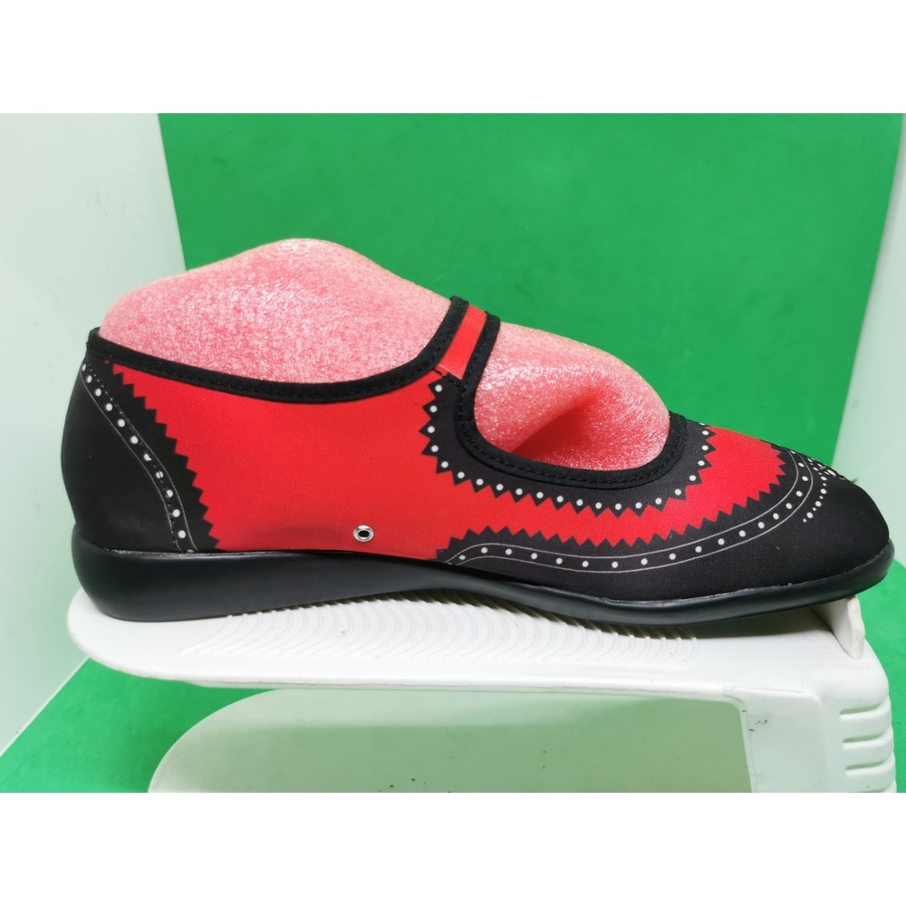 Hot Chocolate Design Chocolaticas Havana Mary Jane Flats Shoes Sz 39 US 9 NWOB - Picture 7 of 16